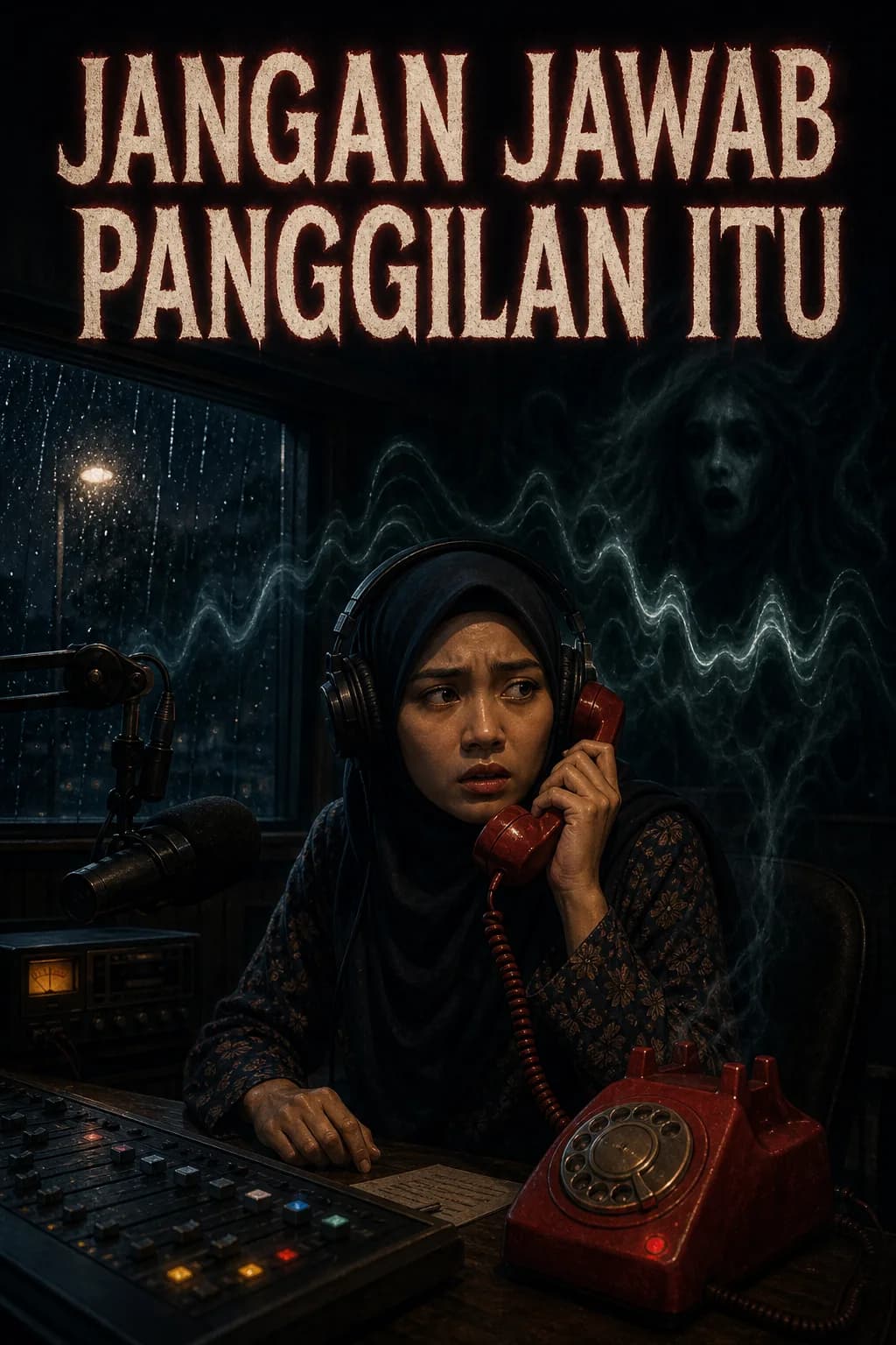 Jangan Jawab Panggilan Itu