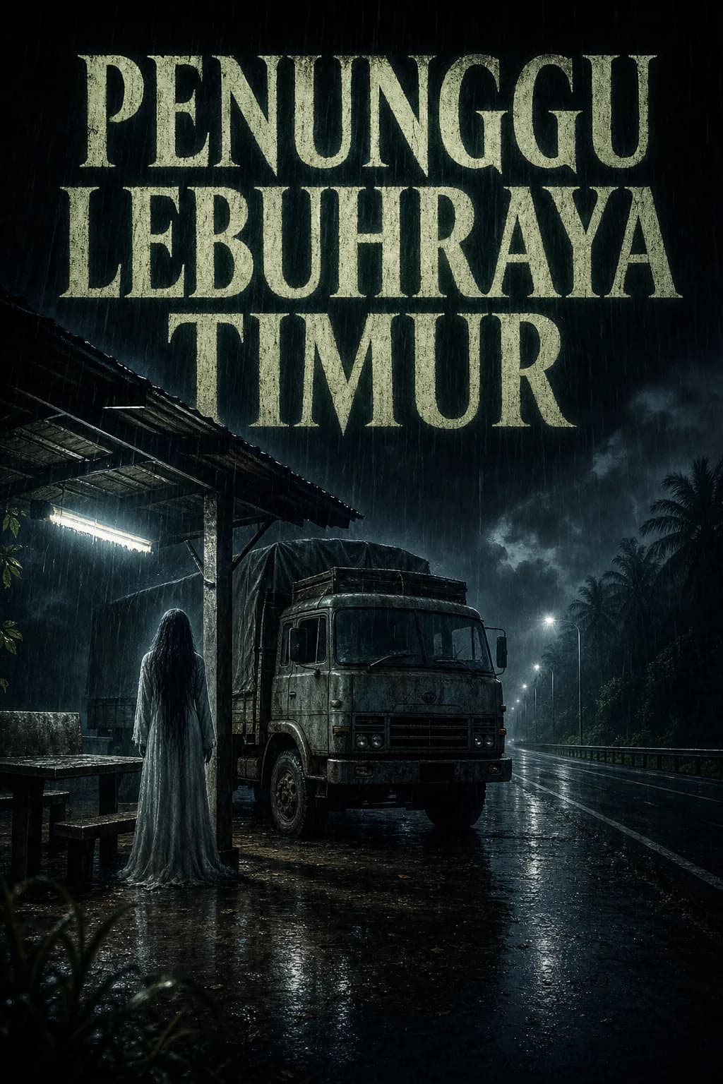Penunggu Lebuhraya Timur