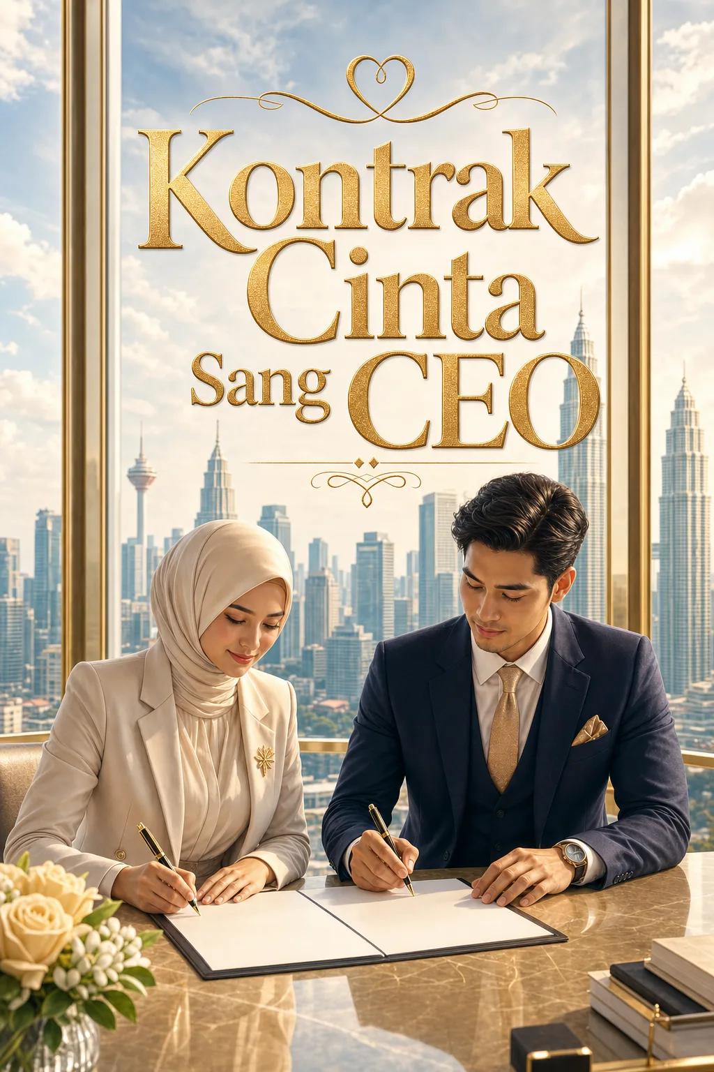 Kontrak Cinta Sang CEO