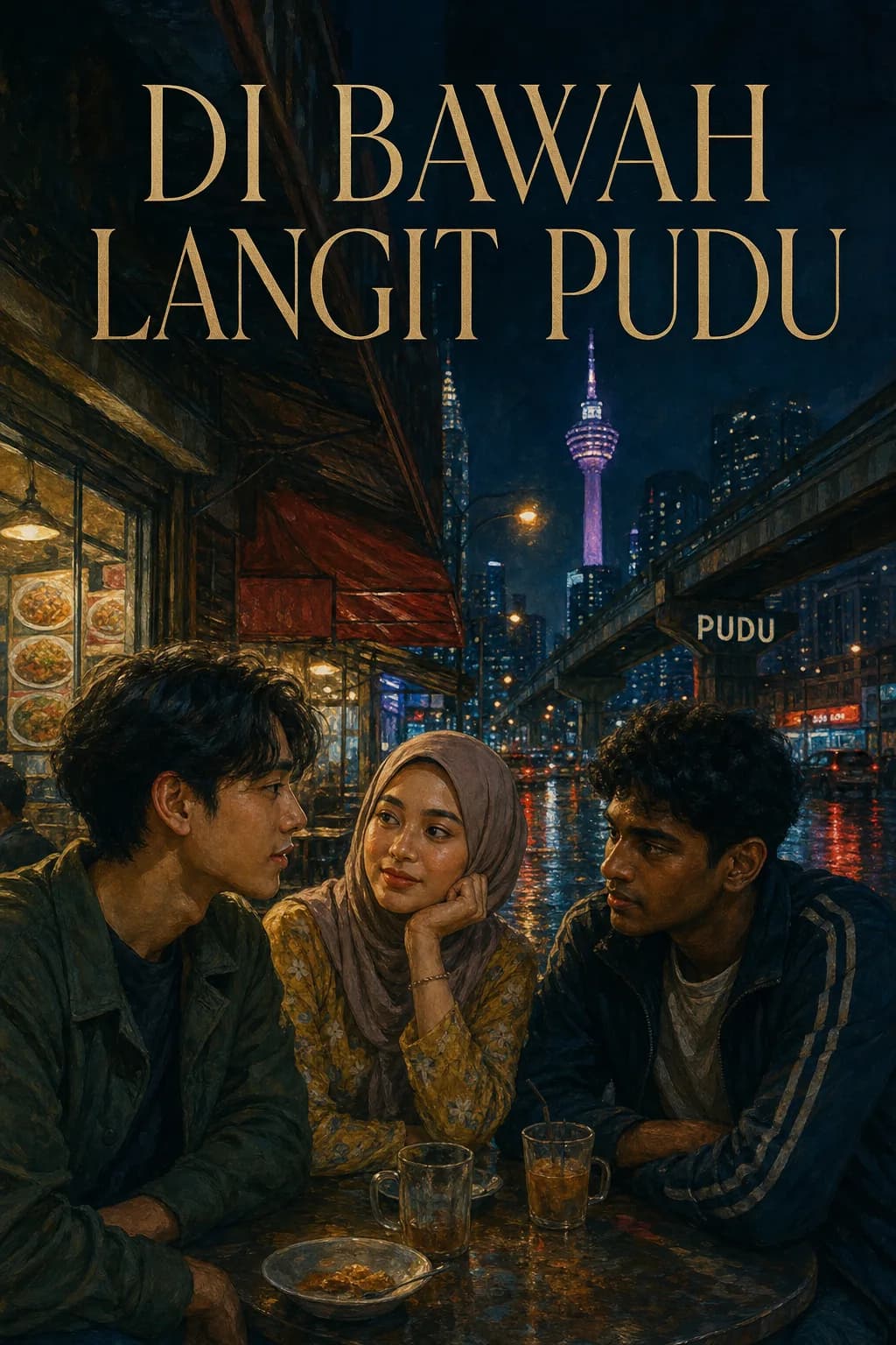 Di Bawah Langit Pudu