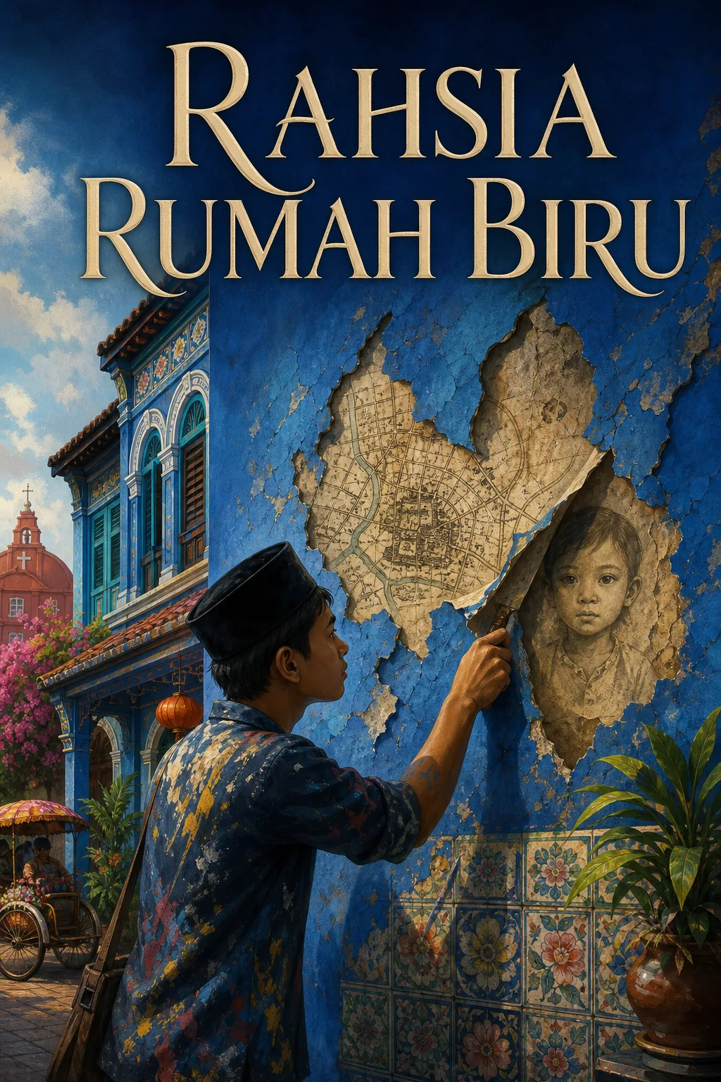 Rahsia Rumah Biru