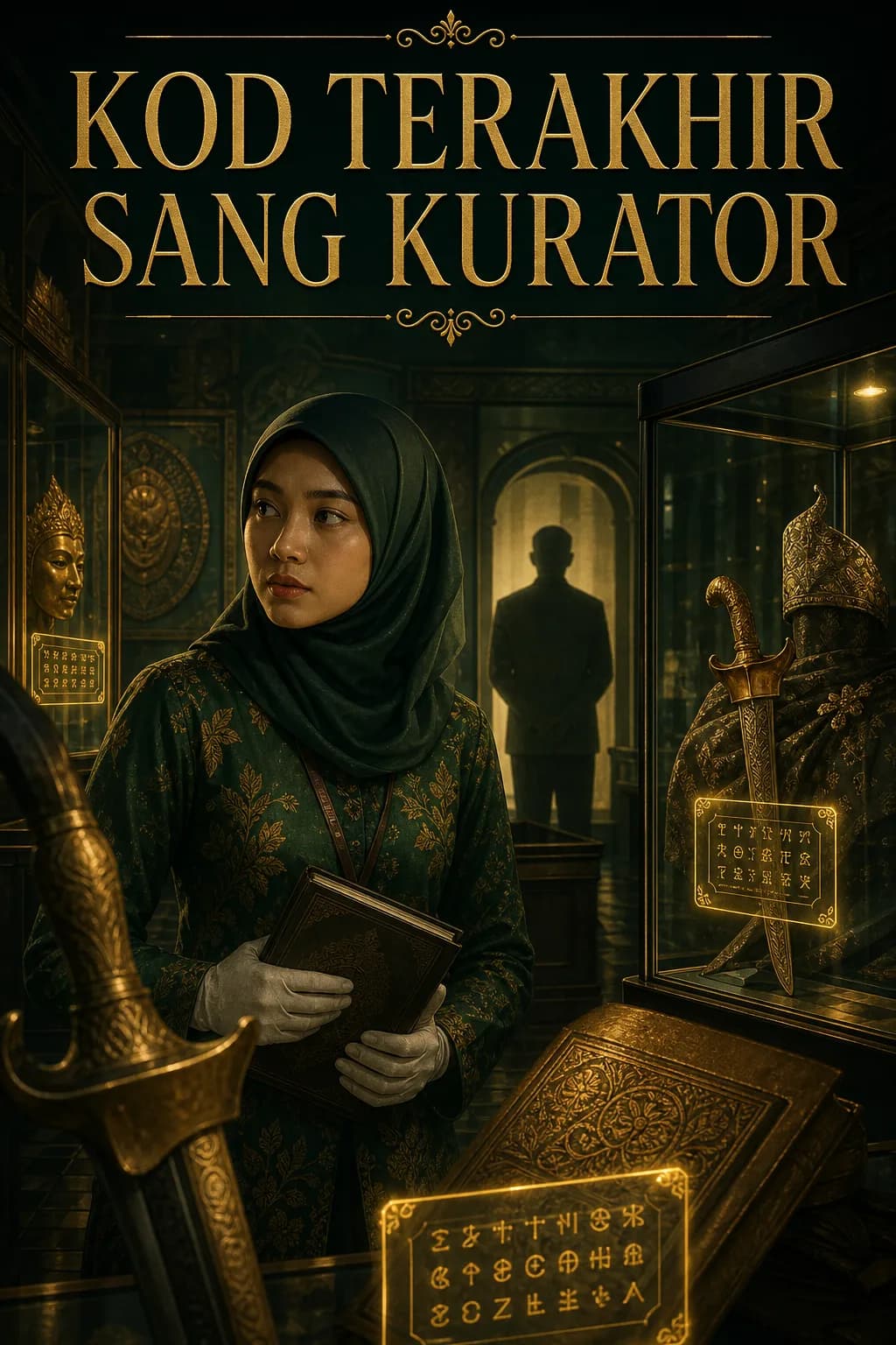 Kod Terakhir Sang Kurator