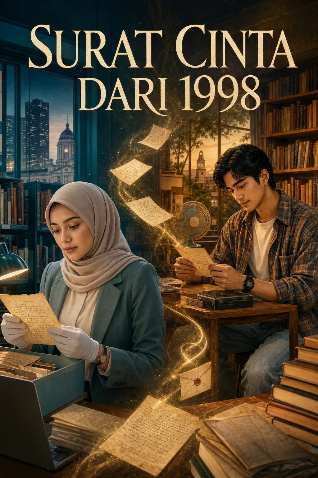 Surat Cinta Dari 1998