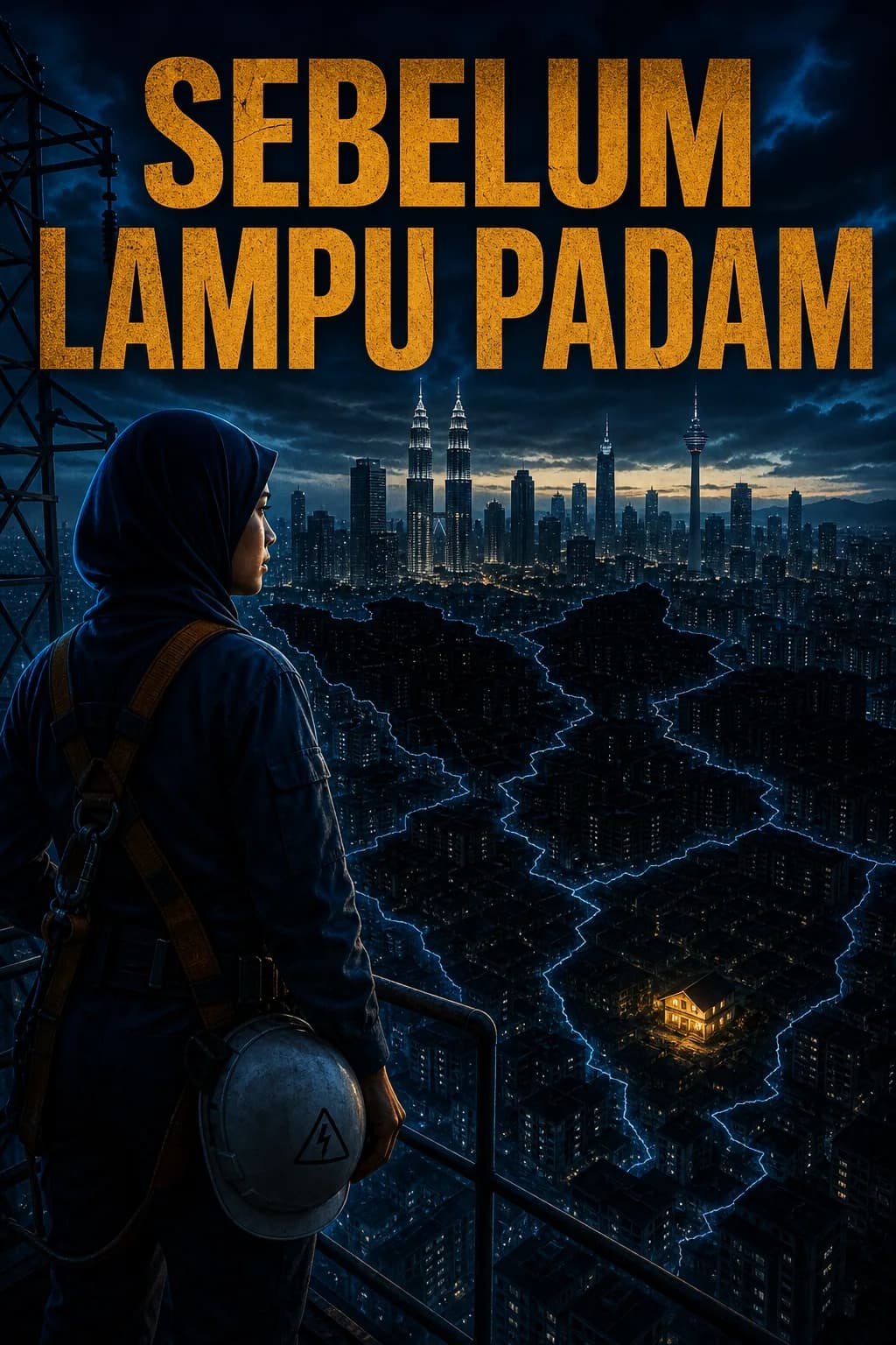 Sebelum Lampu Padam