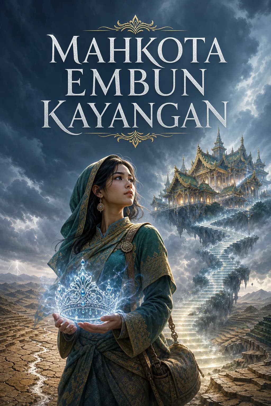 Mahkota Embun Kayangan