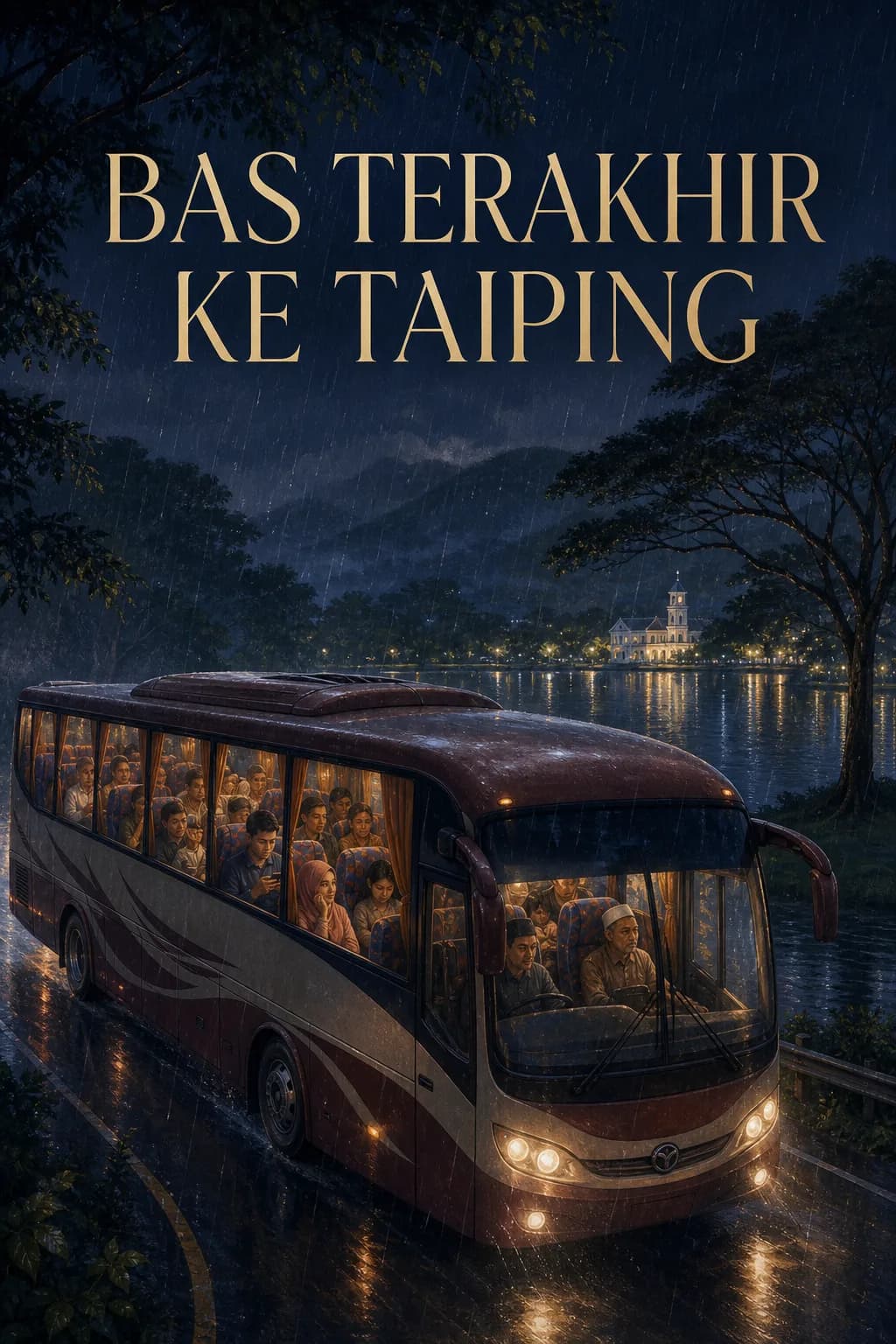 Bas Terakhir Ke Taiping