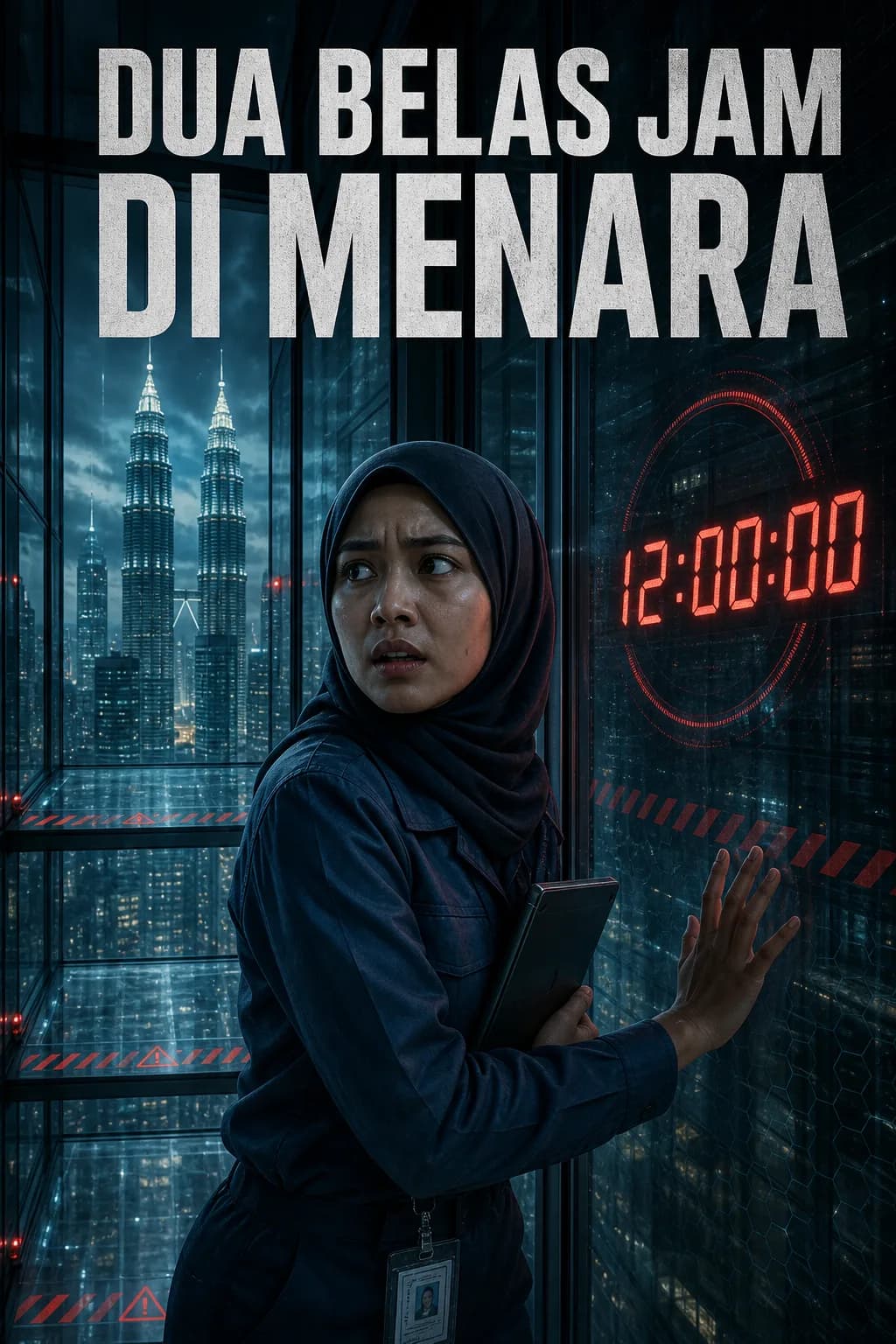 Dua Belas Jam Di Menara