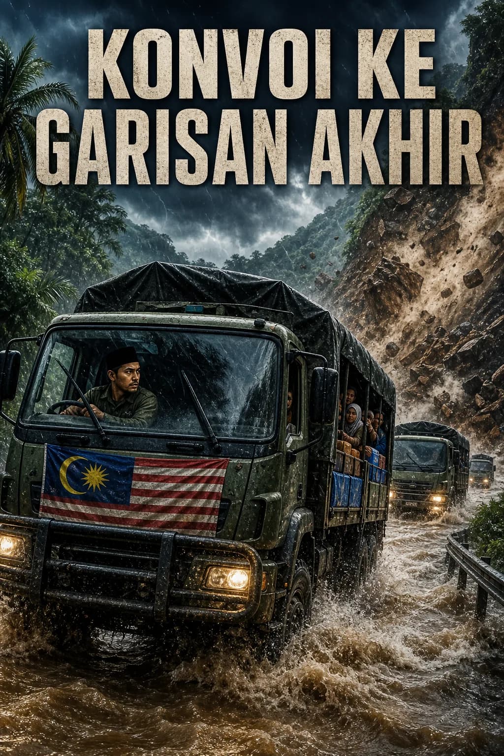 Konvoi Ke Garisan Akhir