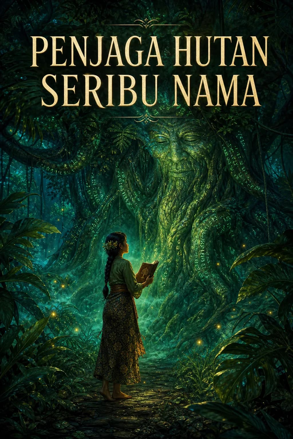 Penjaga Hutan Seribu Nama
