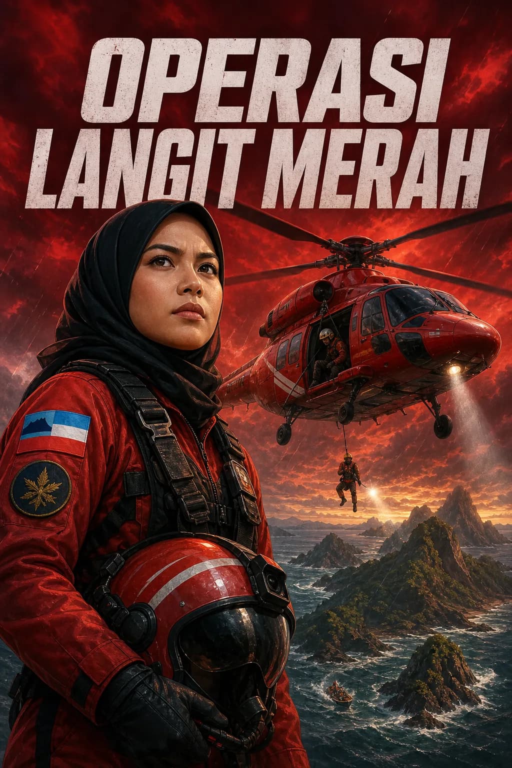 Operasi Langit Merah