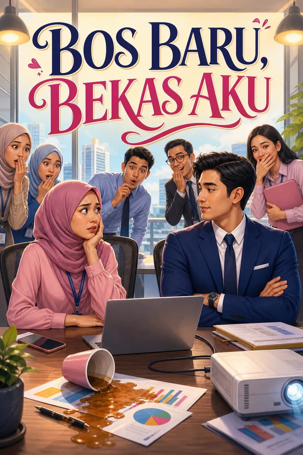 Bos Baru, Bekas Aku