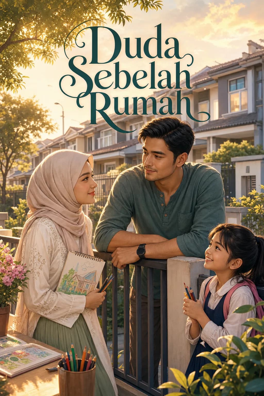 Duda Sebelah Rumah