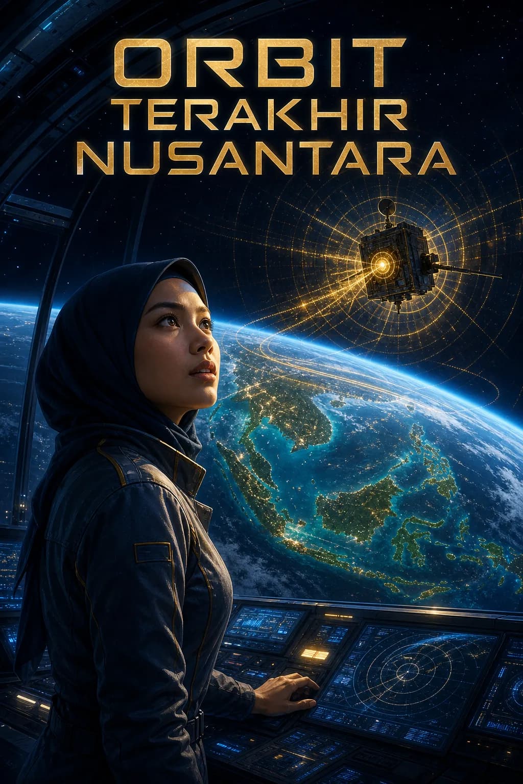 Orbit Terakhir Nusantara