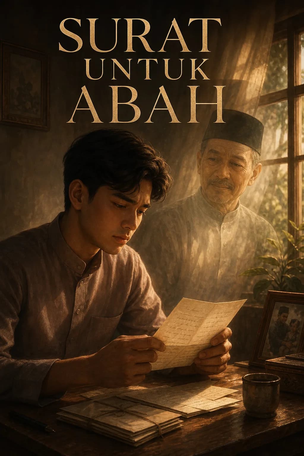 Surat Untuk Abah