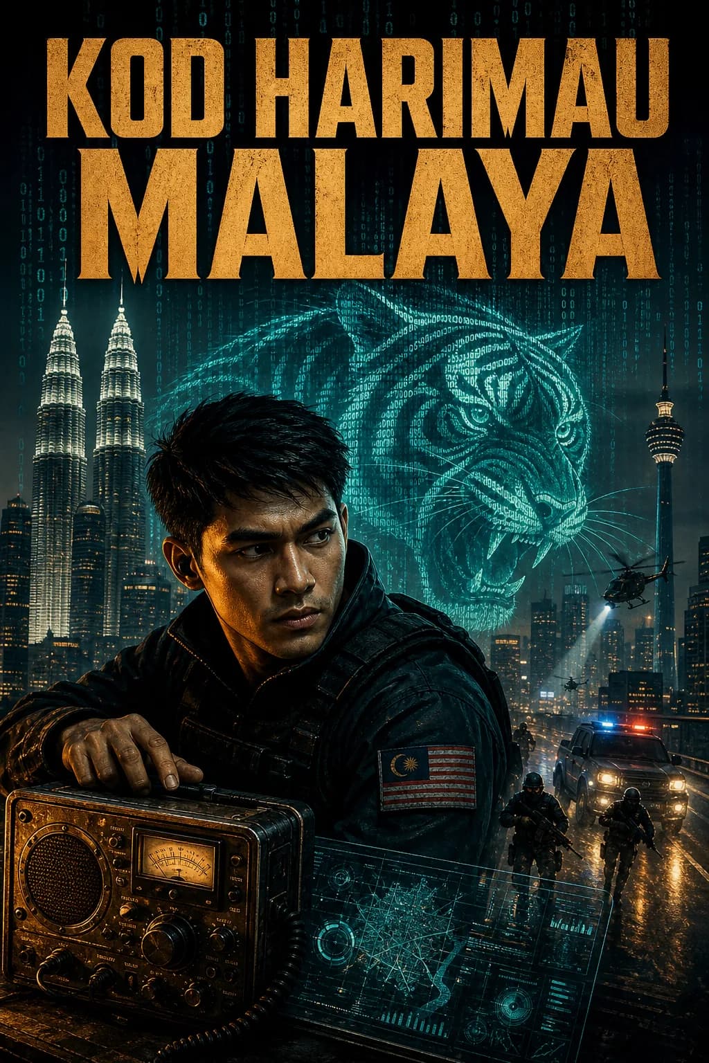 Kod Harimau Malaya