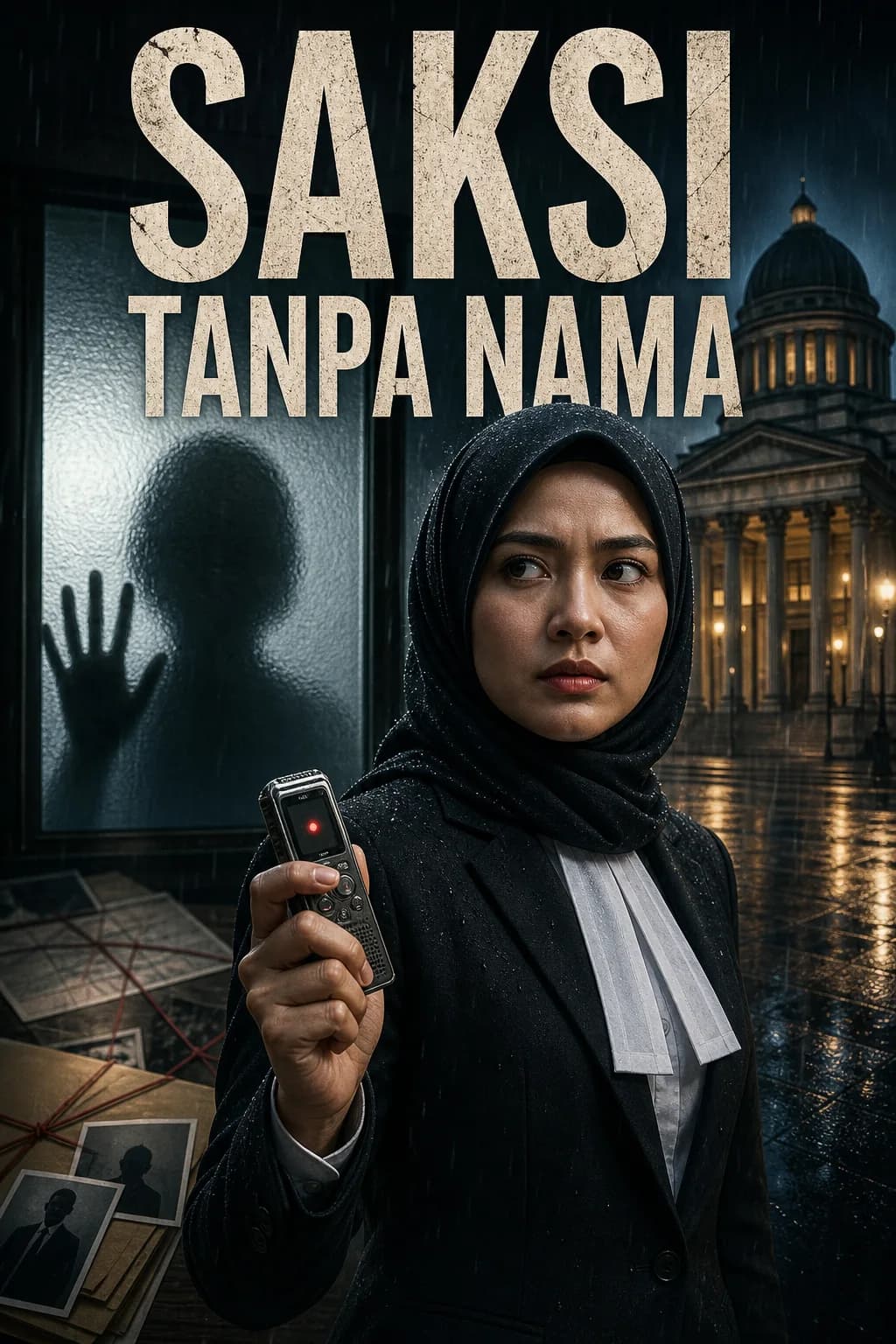 Saksi Tanpa Nama