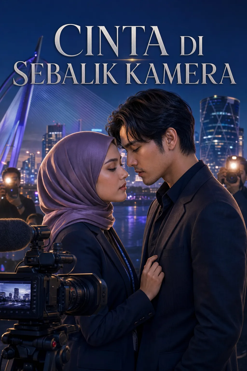 Cinta Di Sebalik Kamera