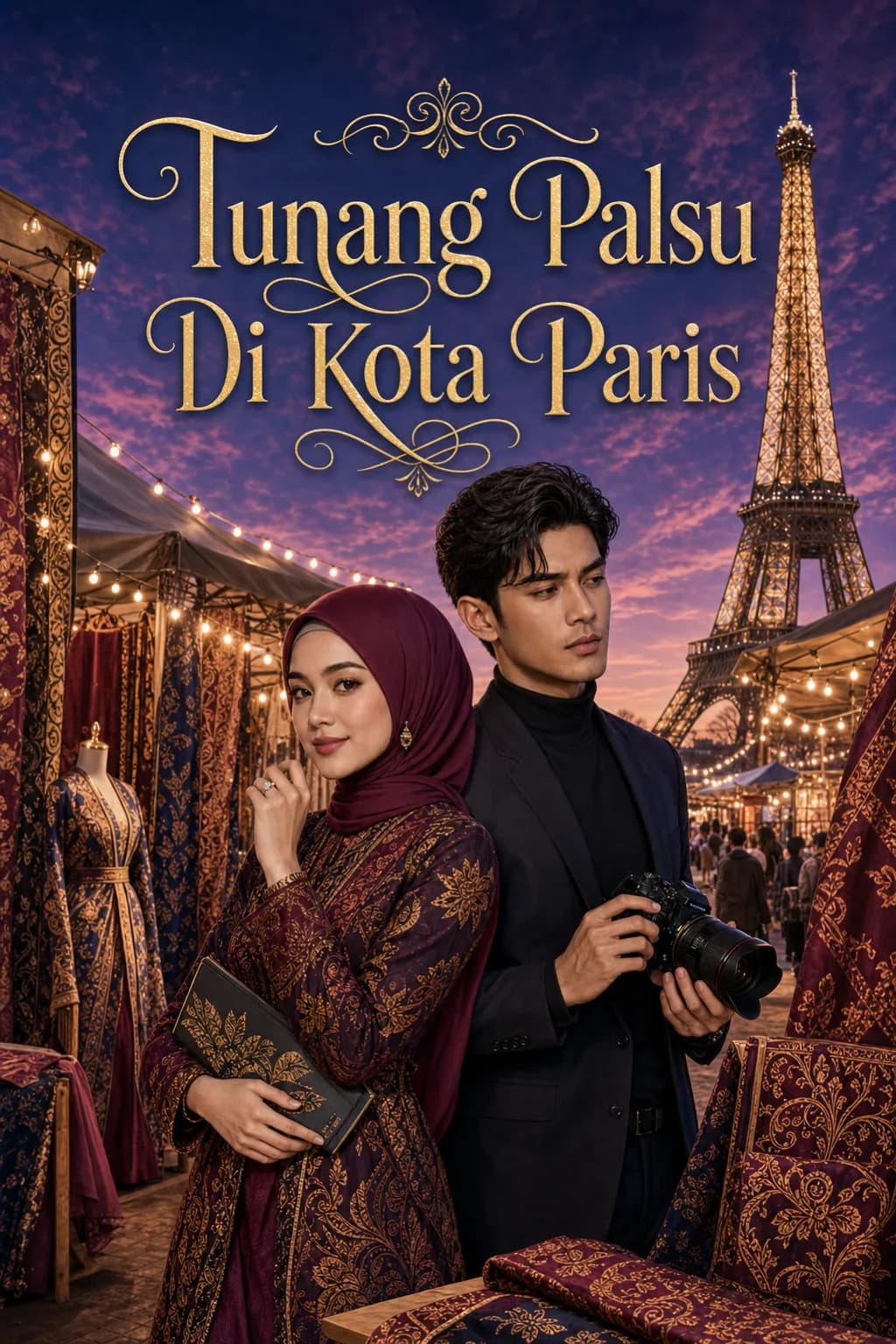 Tunang Palsu Di Kota Paris