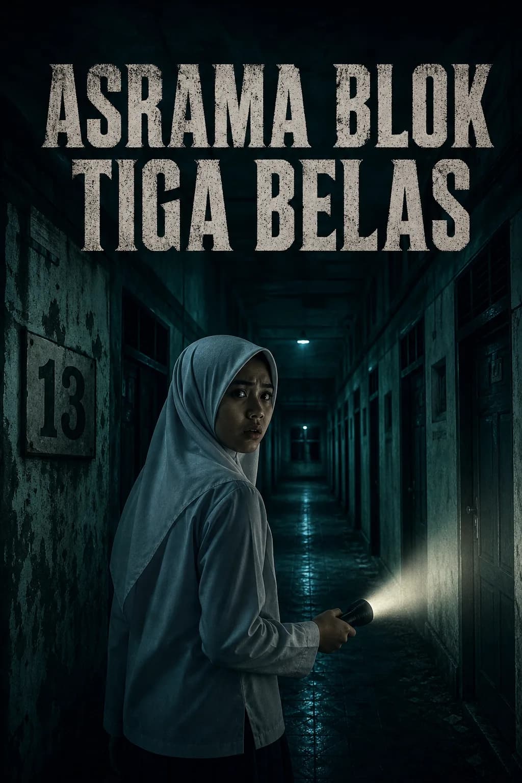 Asrama Blok Tiga Belas