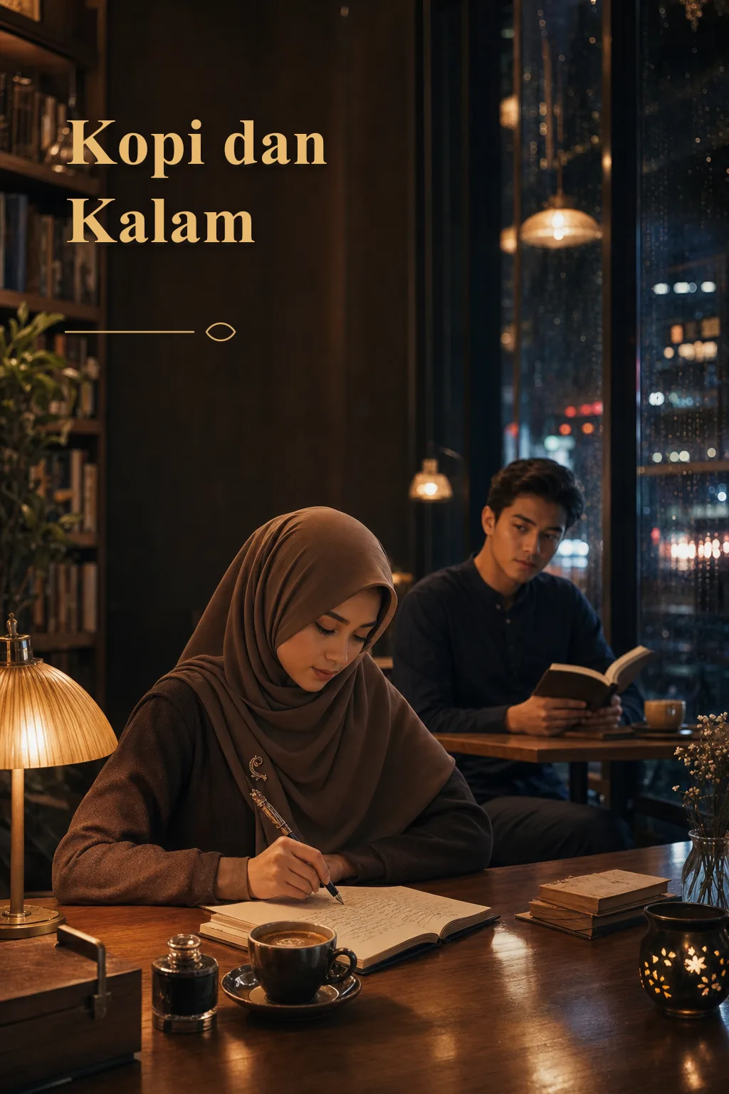 Kopi dan Kalam