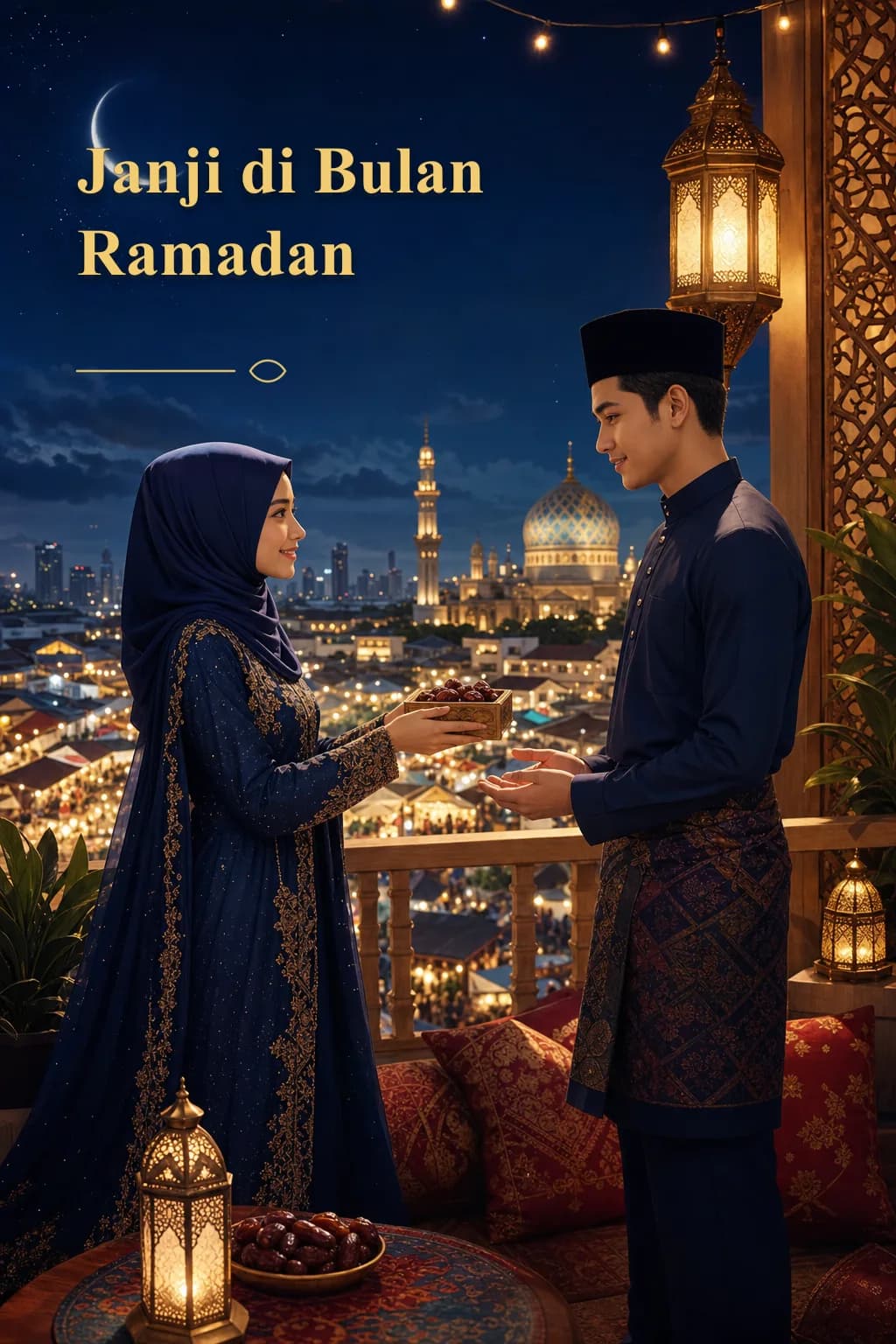 Janji di Bulan Ramadan