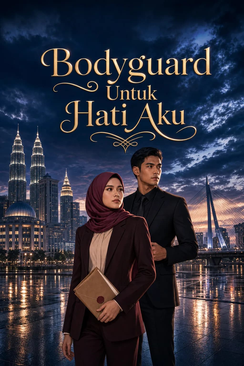 Bodyguard Untuk Hati Aku
